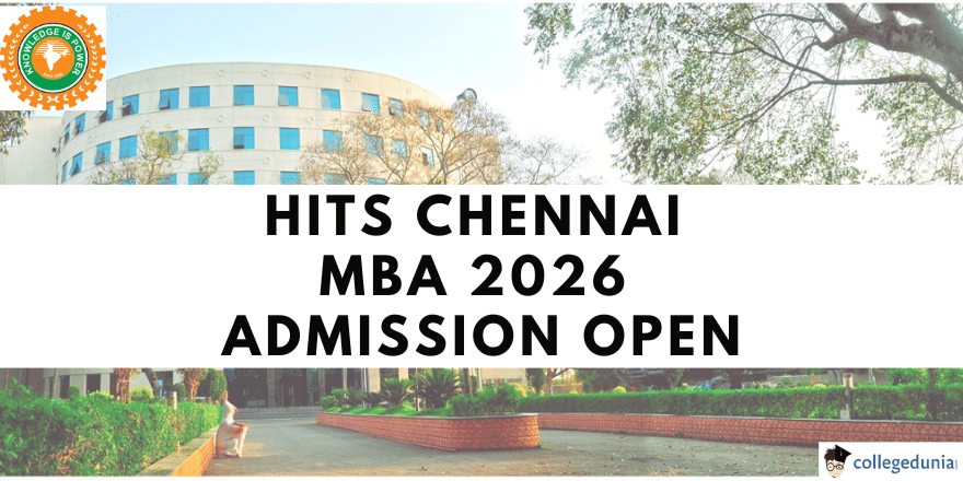 HITS MBA Admission 2026