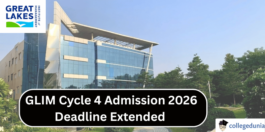 GLIM Cycle 4 Admission 2026