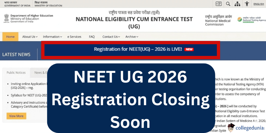 NEET UG 2026