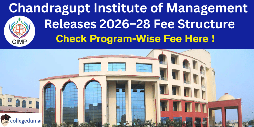 CIMP Patna Releases Fee Structure for PGDM, EFPM, and FPM Programmes 2026
