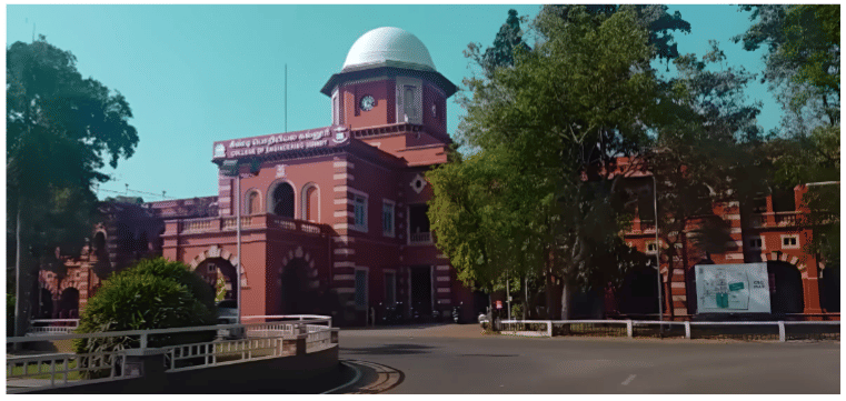 Anna University Campus