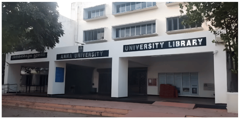 Anna University Library