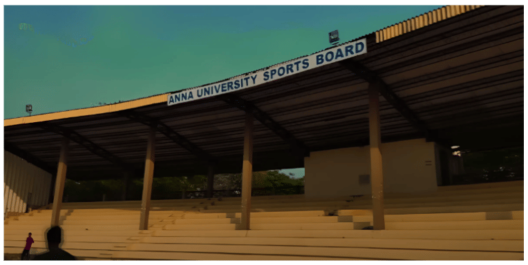 Anna University Sports Board