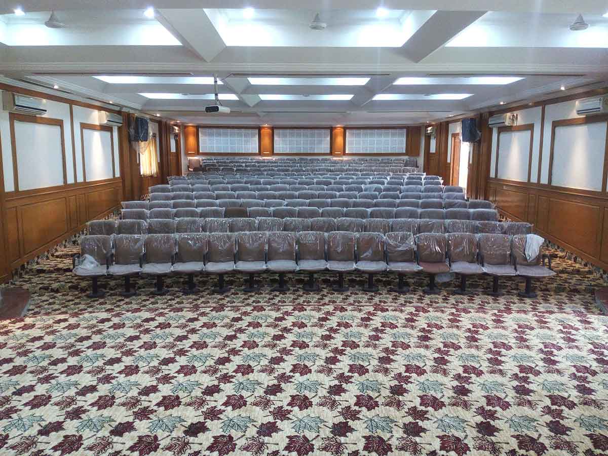 SVIMS Indore Auditorium
