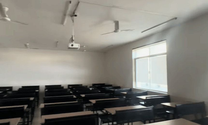 PCU Classroom