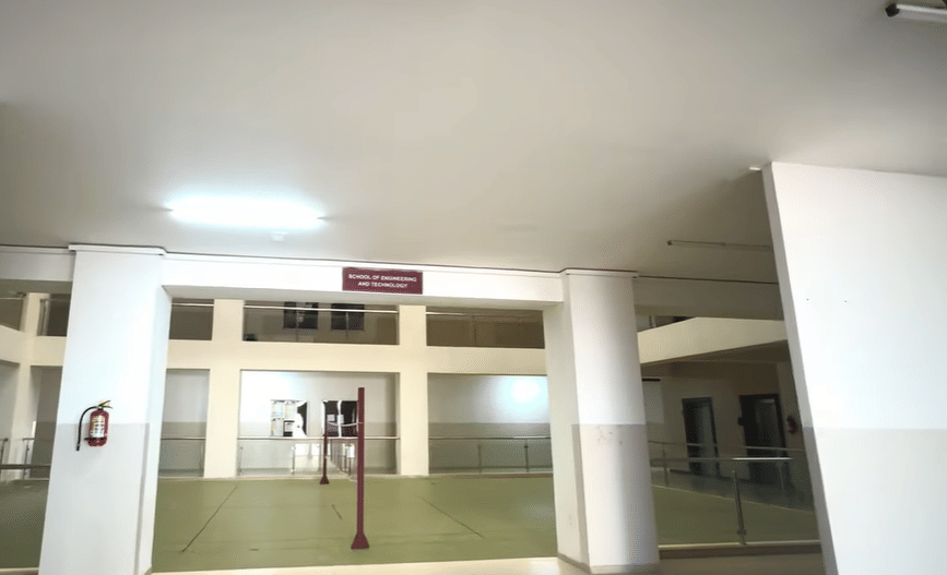 PCU School of Engineering & Technology