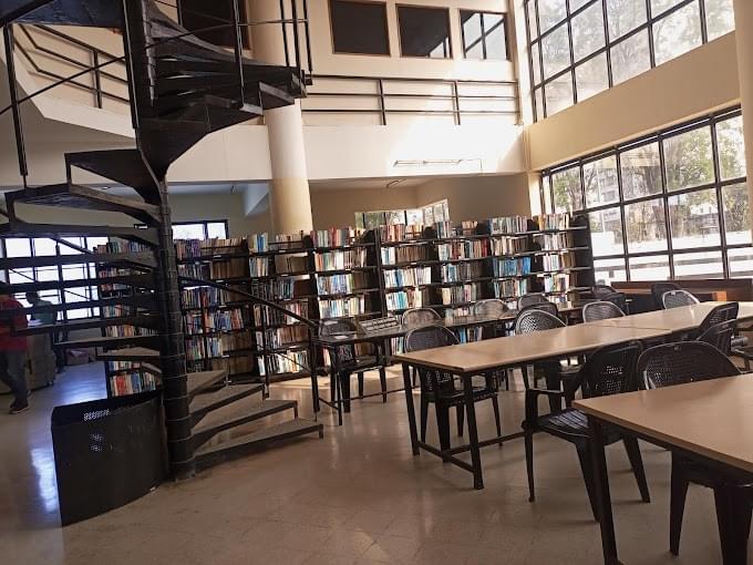 PES University Library