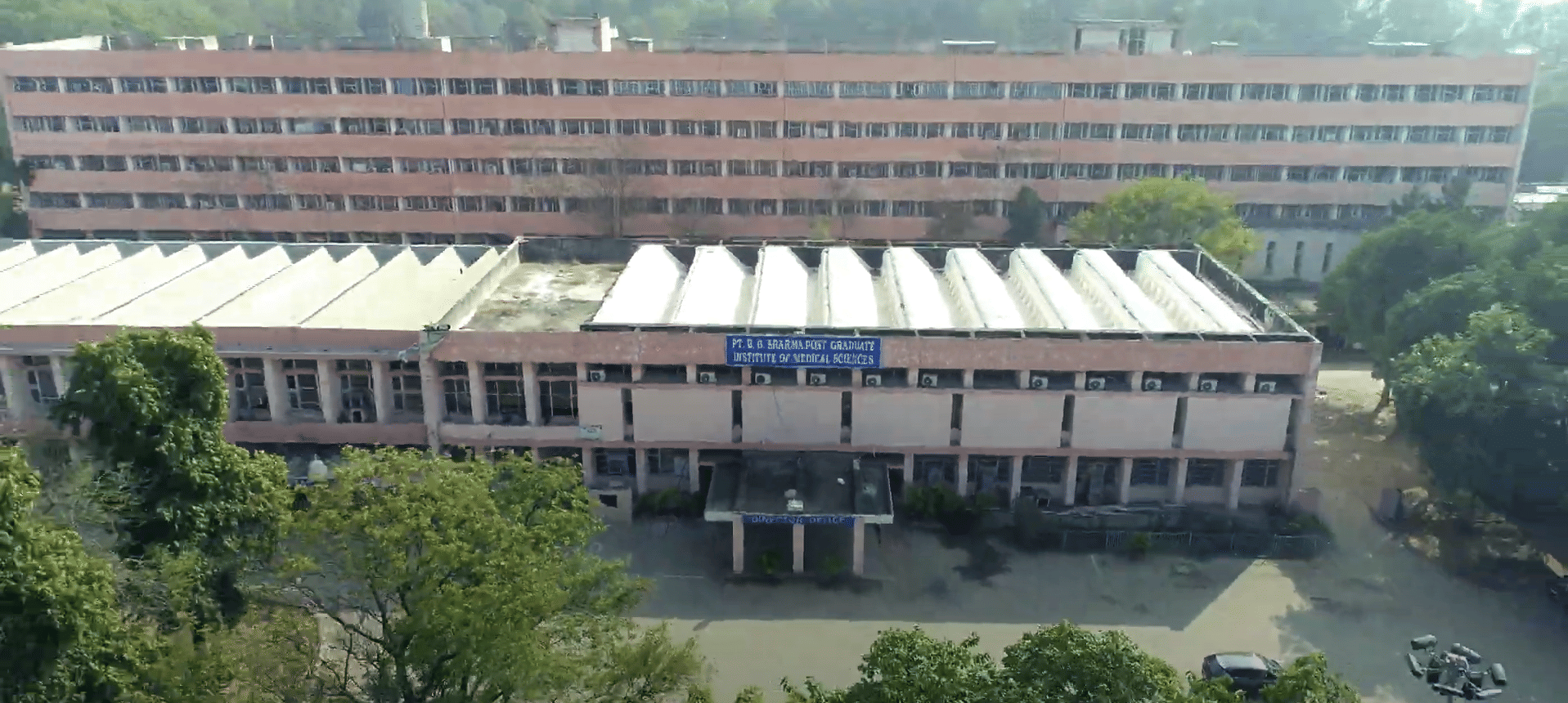 PGIMS Rohtak College