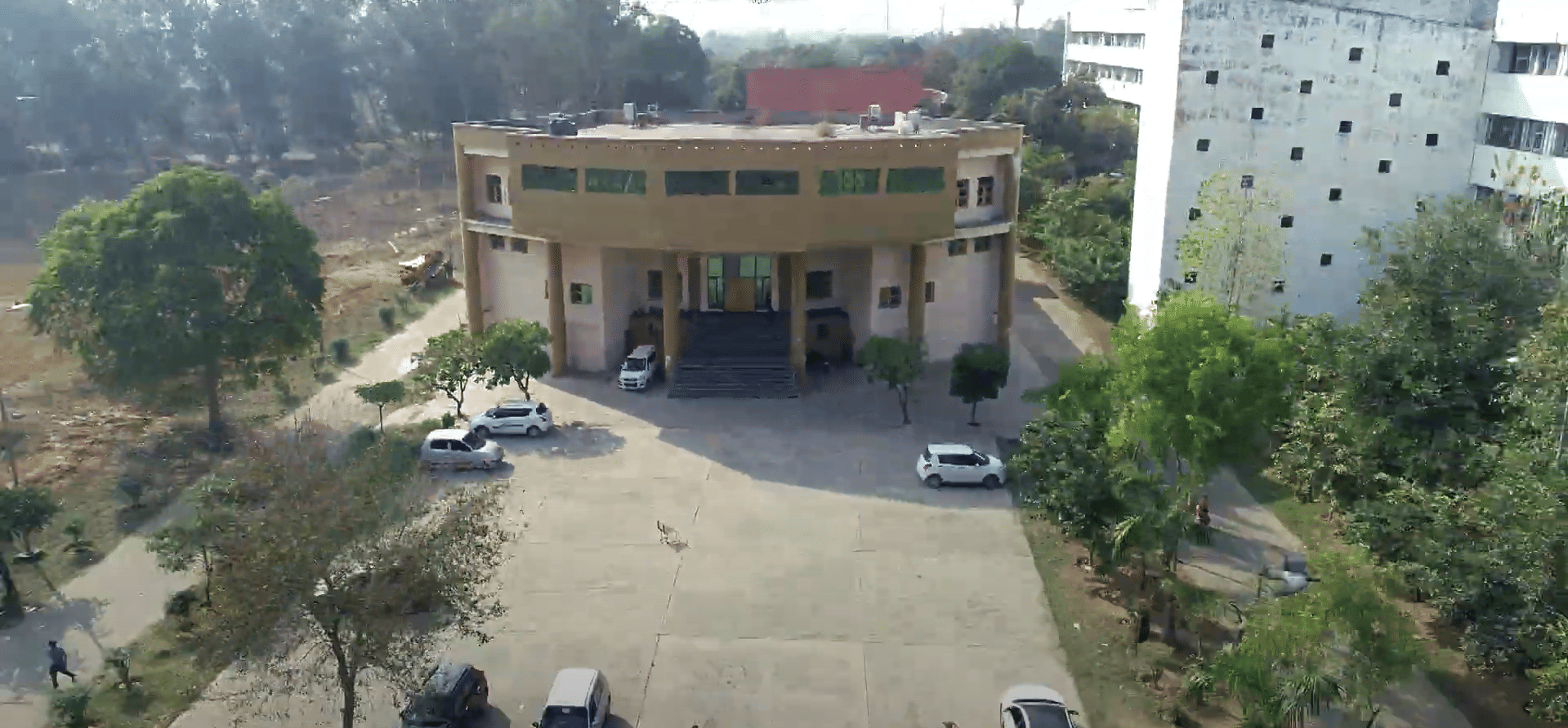 PGIMS Rohtak Lecture Theatre 5,6