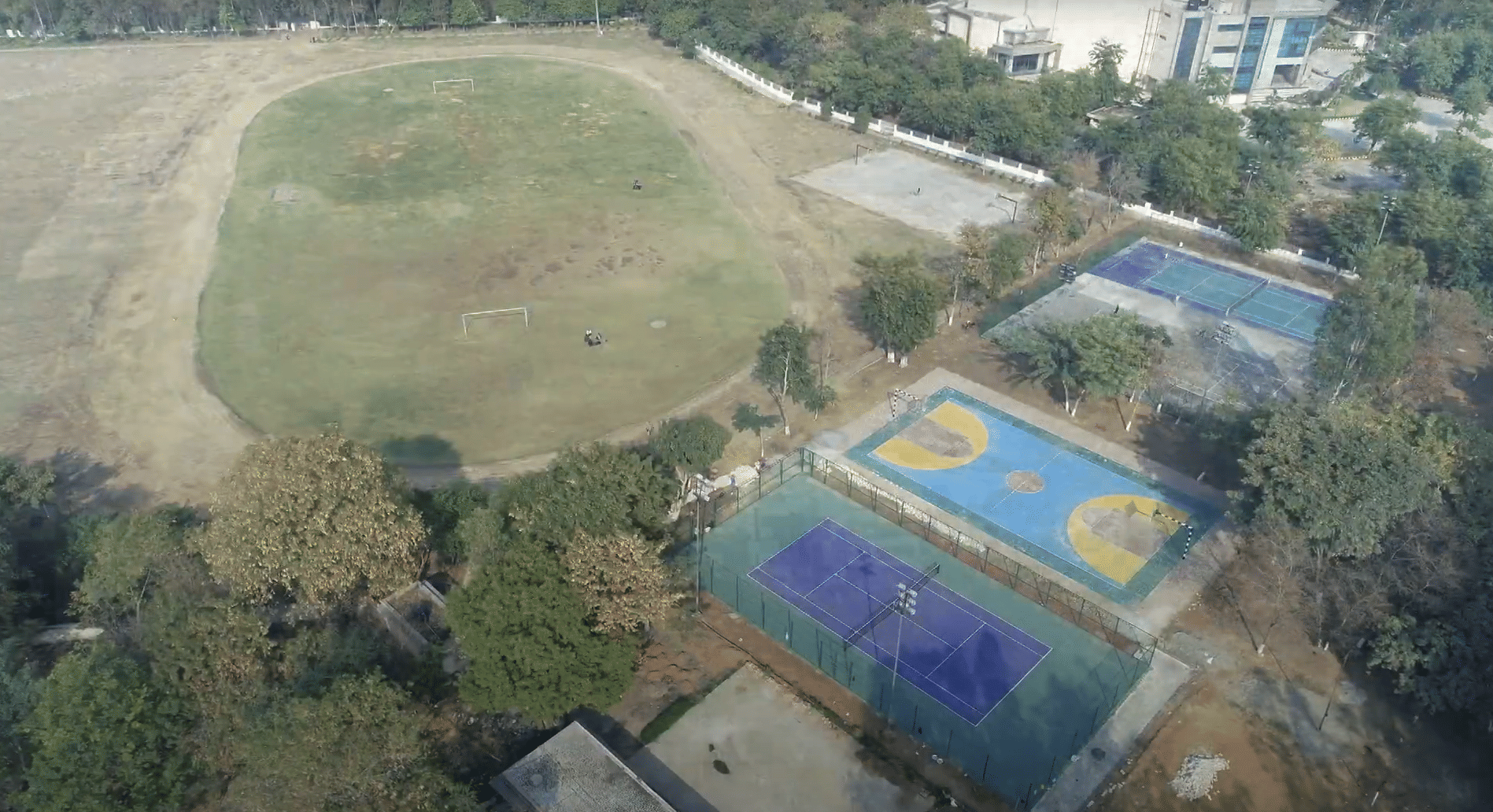 PGIMS Rohtak Sports Ground