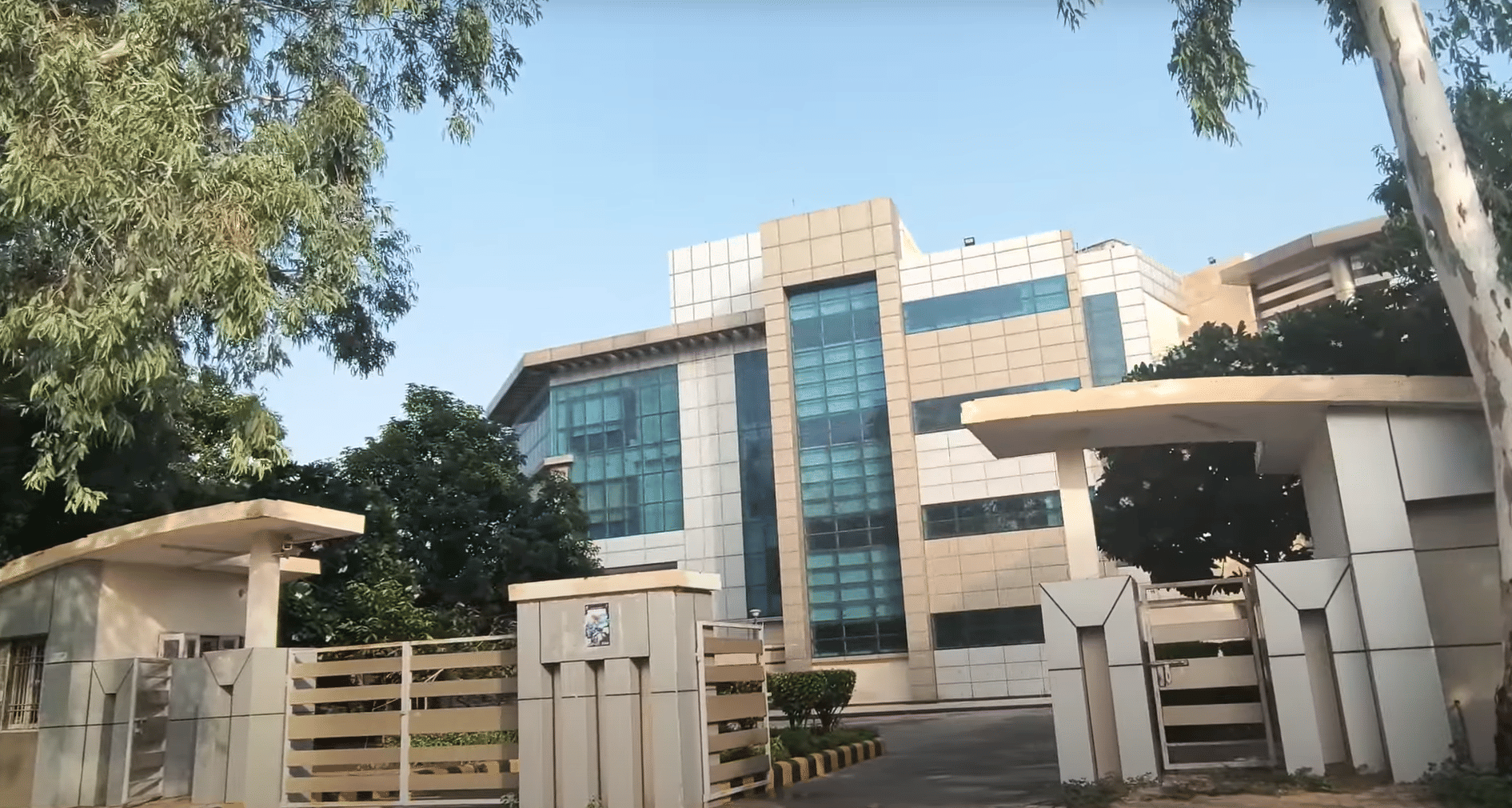 PGIMS Rohtak Sushruta Auditorium