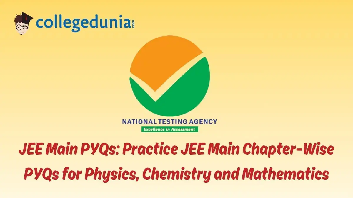 JEE Main PYQs