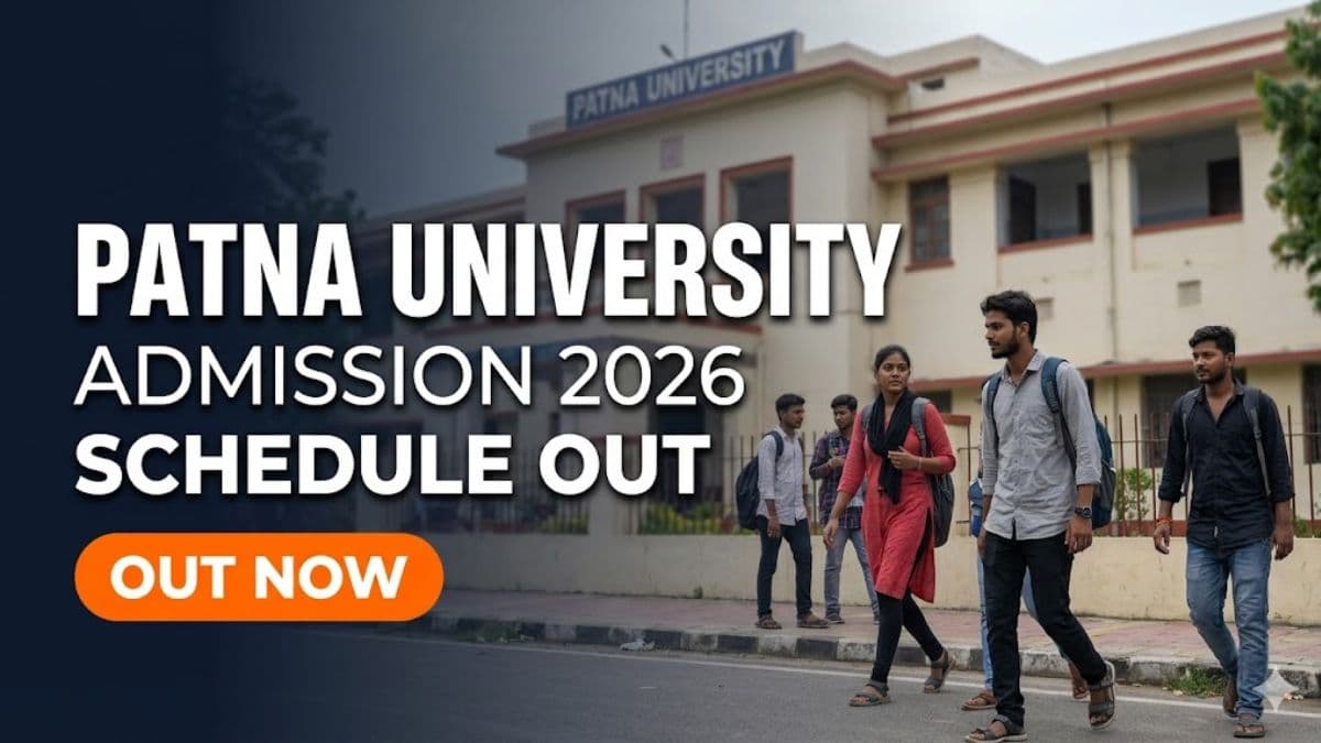Patna University Admission 2026