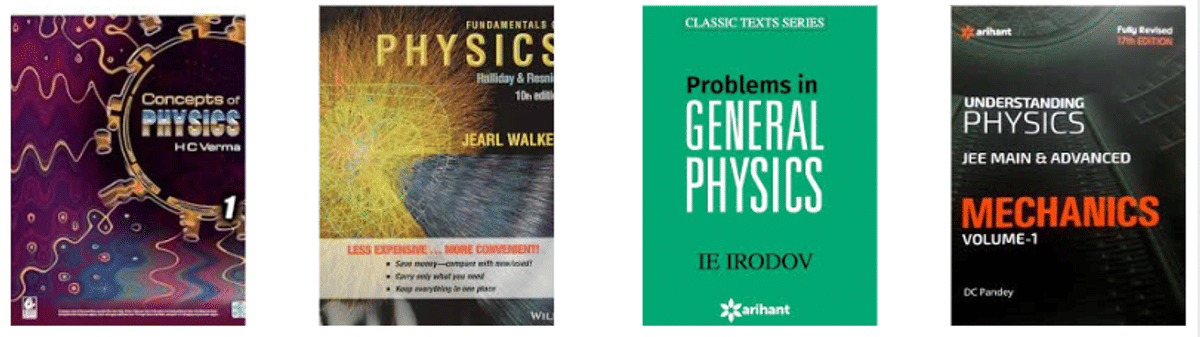 Physics Books