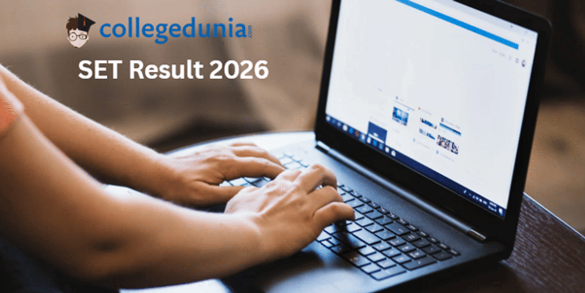 SET Result 2026