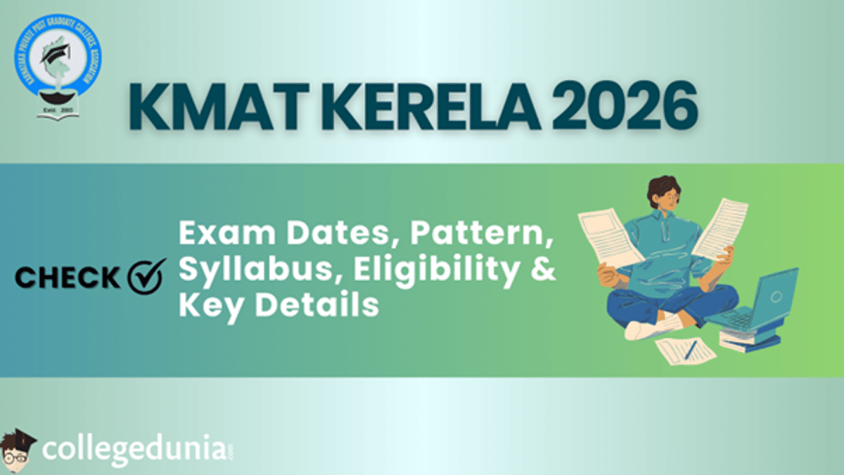 KMAT Kerala 2026