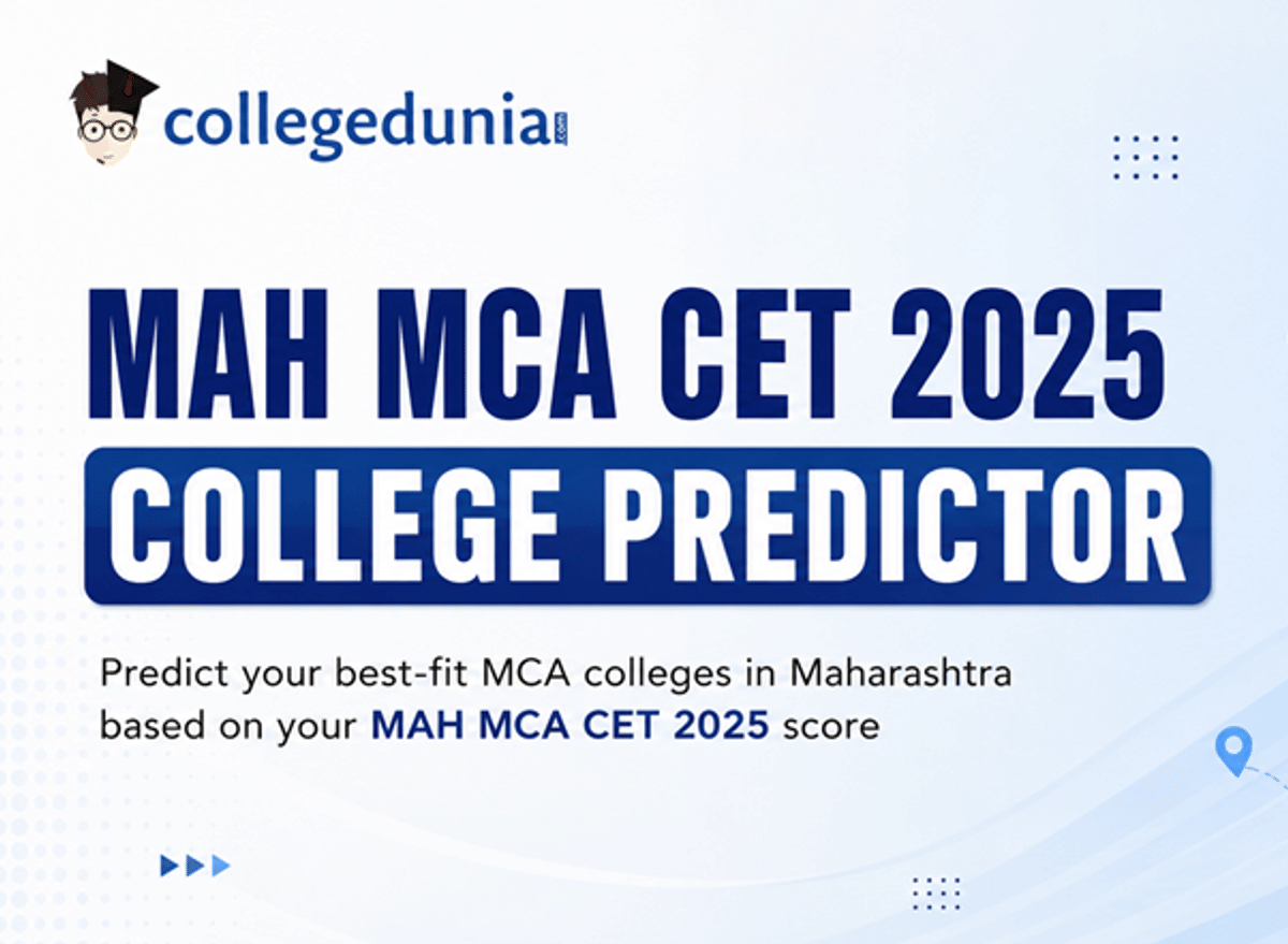 MAH MCA CET 2026 Expected Cutoff After Result: Category-Wise & College-Wise Analysis
