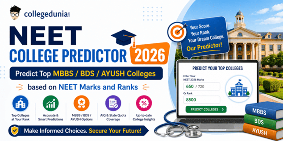 How to predict your NEET 2026 score using memory-based questions