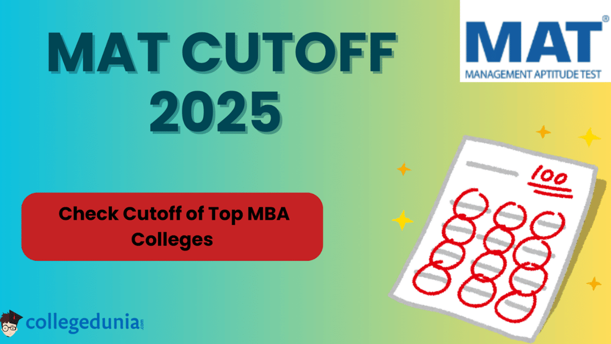 MAT Cutoff 2025
