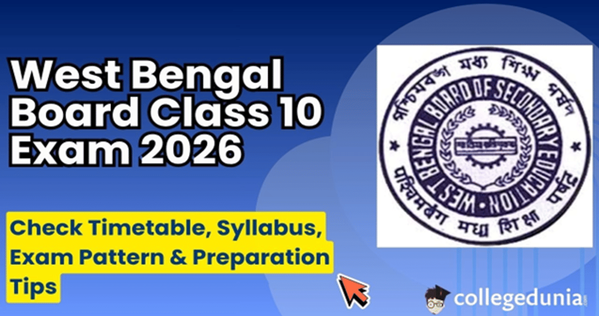 WBBSE Class 10 Exam (Overview)