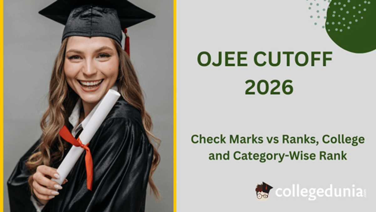 OJEE CutOff 2026