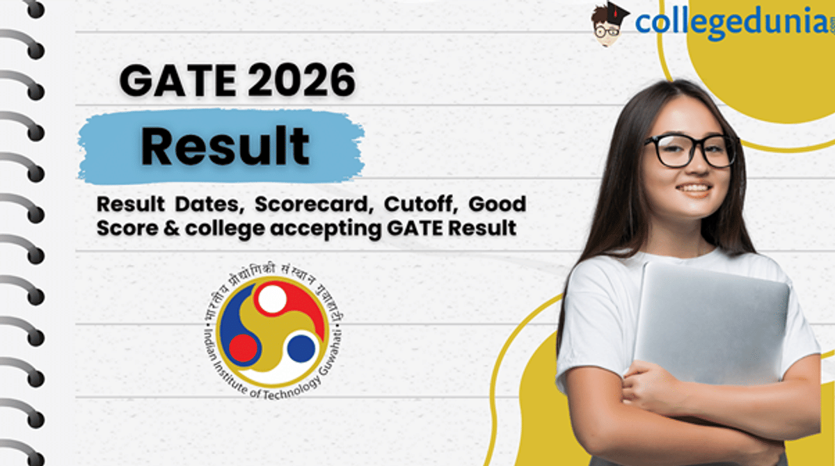 GATE 2026 Result