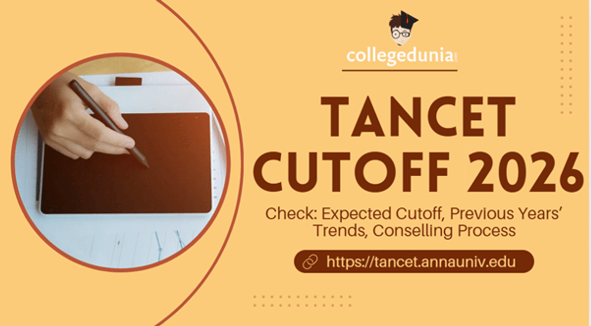 TANCET Cutoff 2026 (Expected)