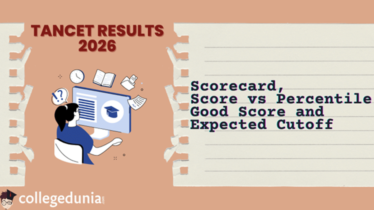 TANCET Result 2026