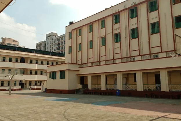 loreto college main building