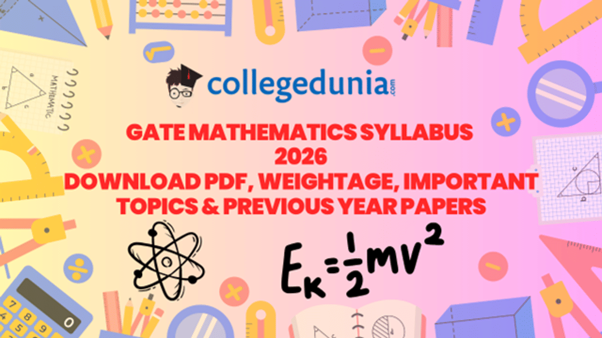 GATE Physics Syllabus 2026