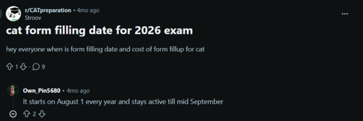 CAT 2026 Application Form: Step-by-Step Guide, Documents & Photo Specs