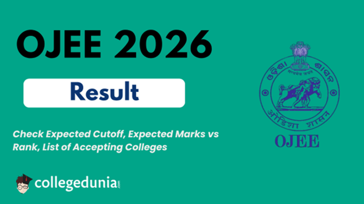 OJEE Result 2026
