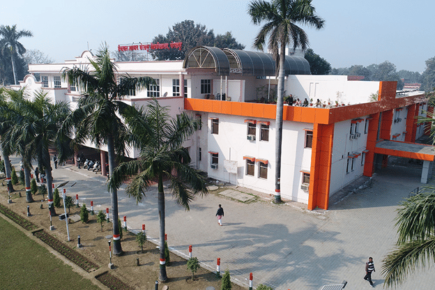 DDU GKP MAin Campus