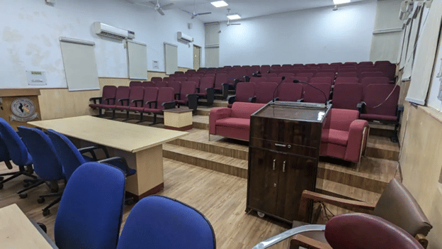 SBSC Seminar Room
