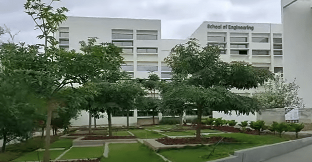 Campus buildings PRESIDENCY UNIVERSITY