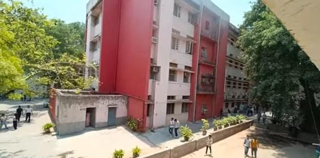 Sri Aurobindo Building