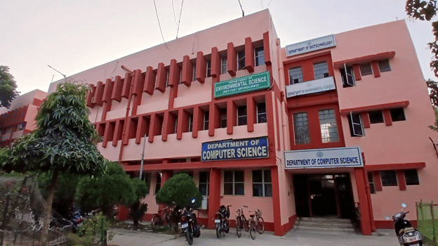 Burdwan University faculty department
