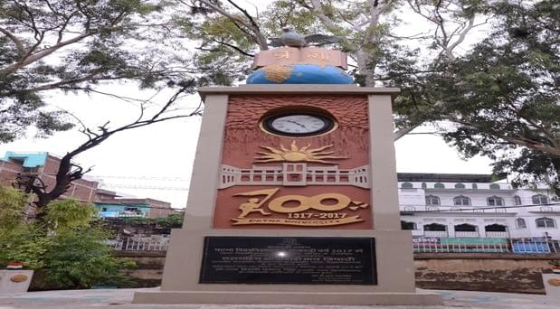 Centenary pillar Patna university