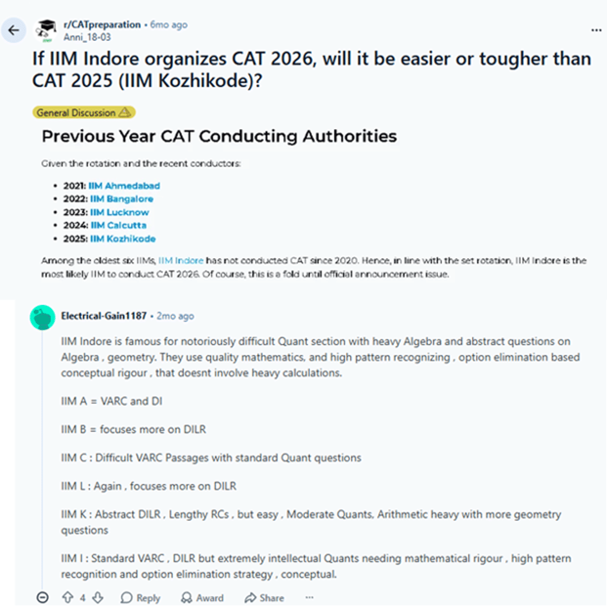 CAT 2026 Notification (Expected July 26): Exam Date, Eligibility & What the PDF Contains