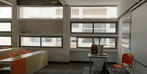 PRESIDENCY UNIVERSITY CLASSROOM