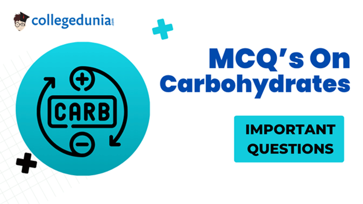 MCQs on Carbohydrates