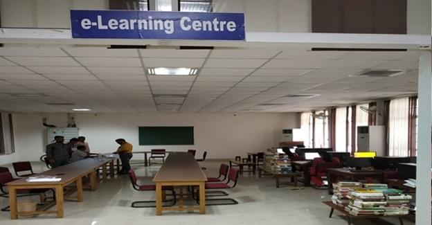 E Learning Centre Patna university