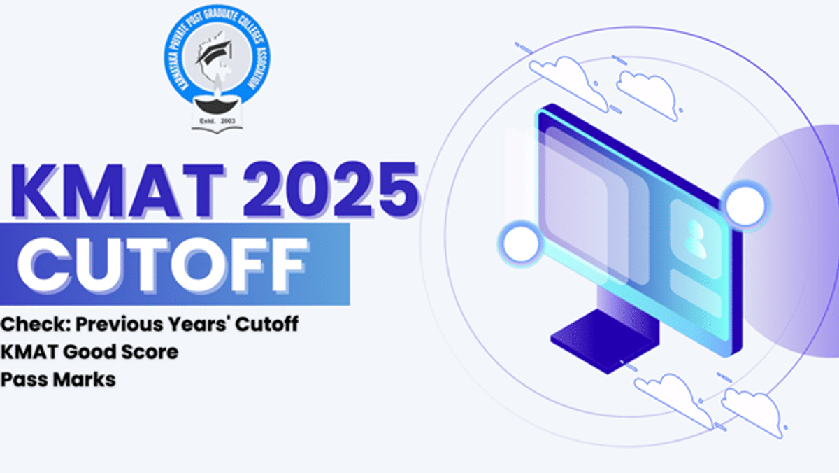 KMAT Cutoff 2025