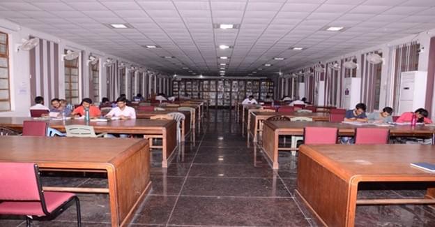 Library patna university
