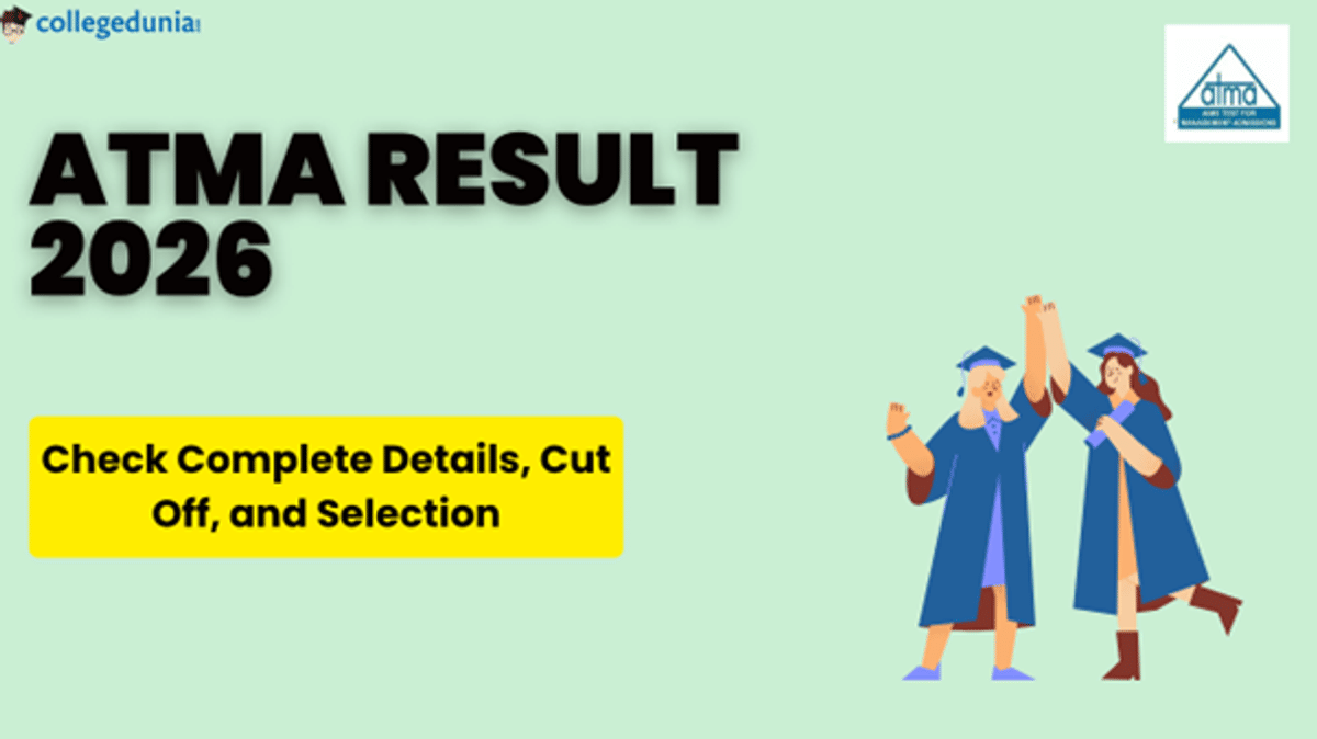 ATMA Result 2026