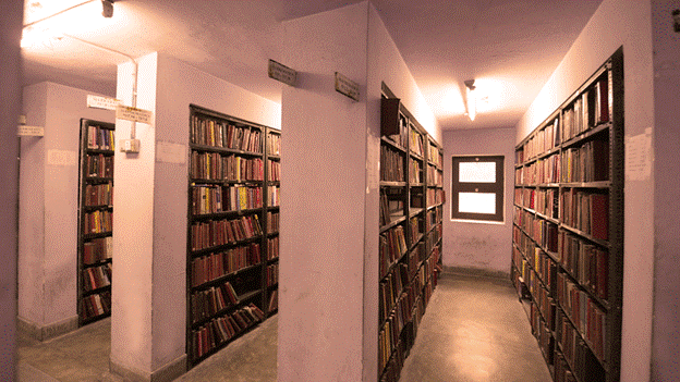 HINDU COLLEGE LIBRARY