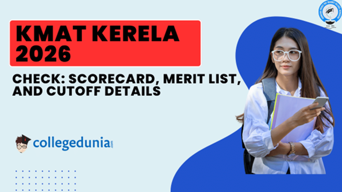 KMAT Kerala Result 2026