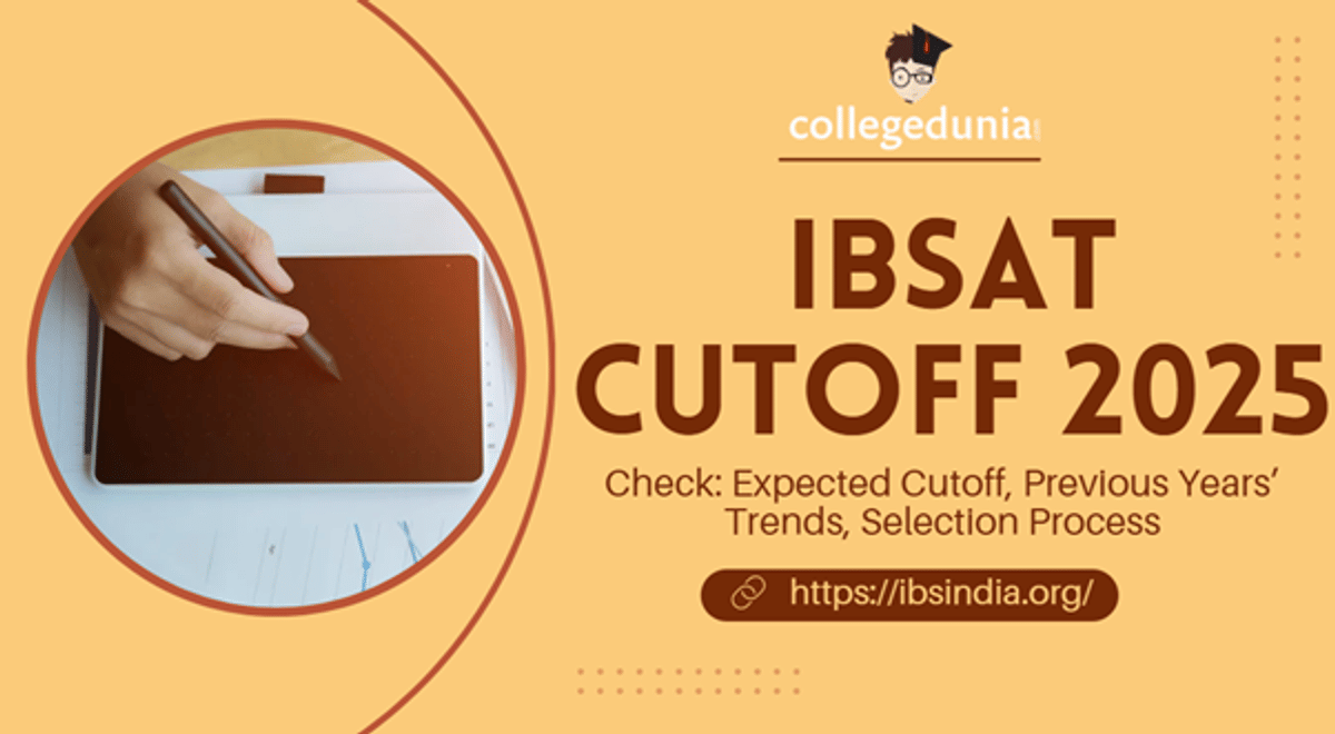 IBSAT Cutoff 2025 (Expected)