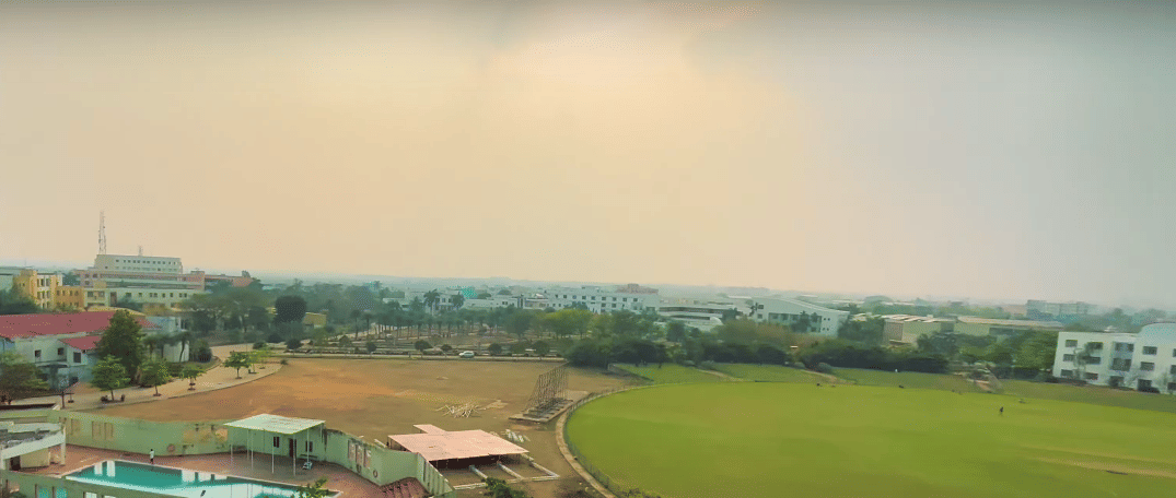 CV Raman Bhubaneshwar Playground
