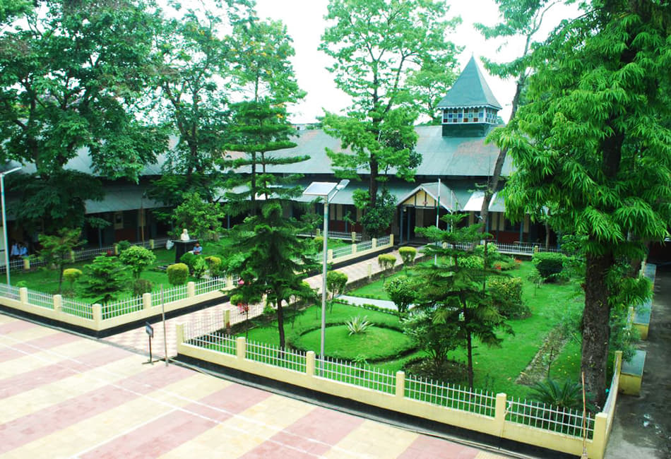 Pragjyotish College Guwahati